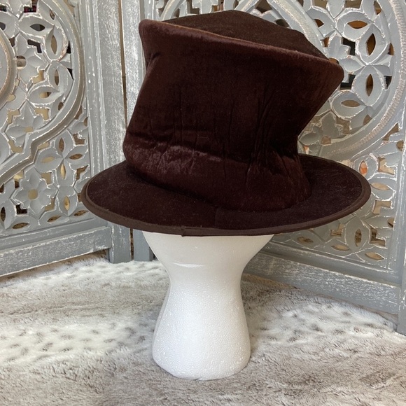 Spirit Halloween Steampunk top hat OS costume cosplay Victorian trick or treat - Picture 5 of 10